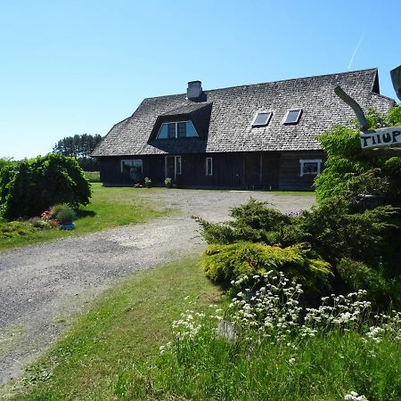 Tiiupesa Guest House Hellamaa  Exteriér fotografie