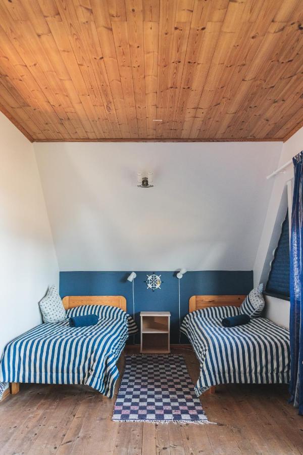 Tiiupesa Guest House Hellamaa  Exteriér fotografie