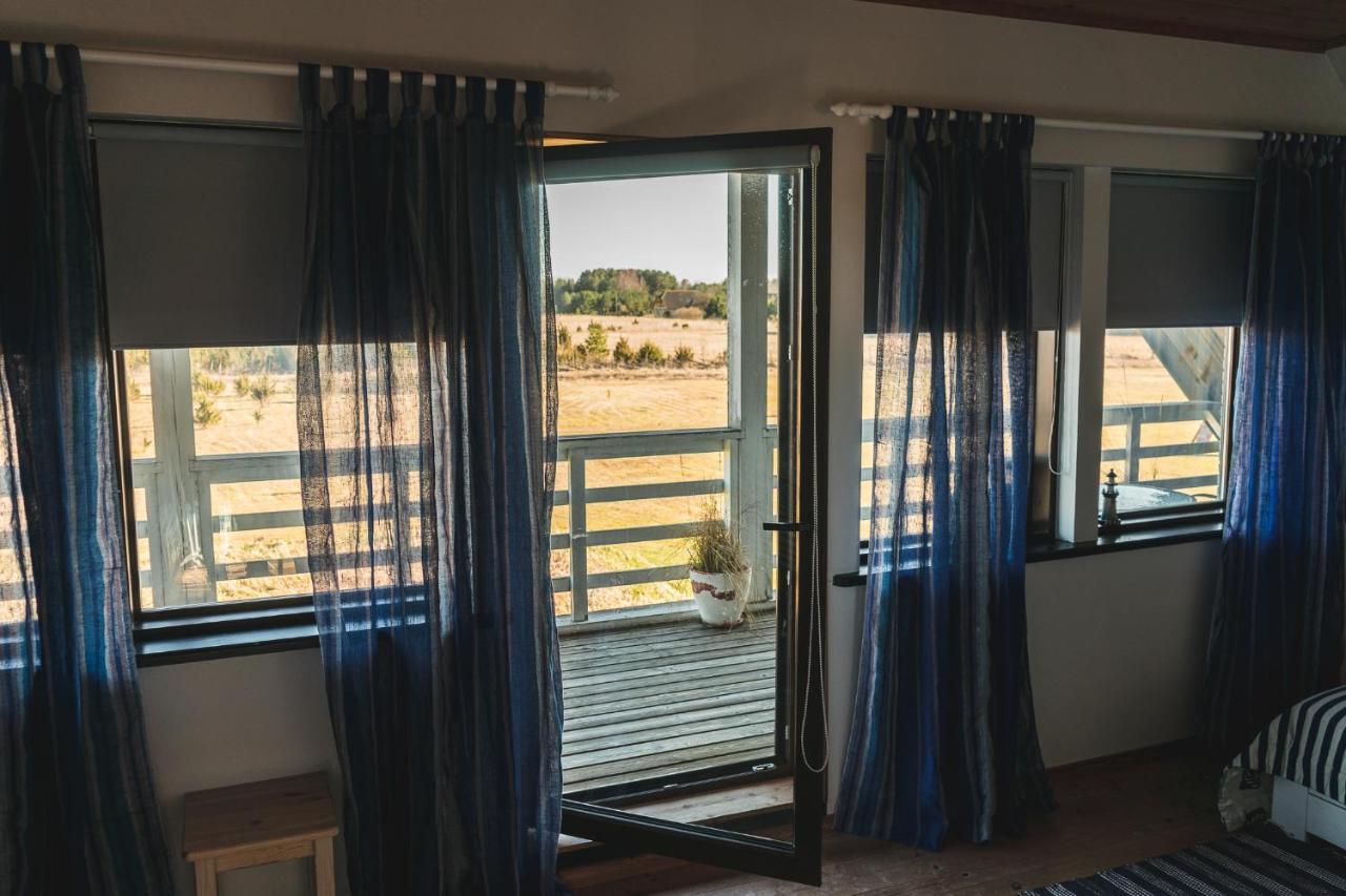 Tiiupesa Guest House Hellamaa  Exteriér fotografie