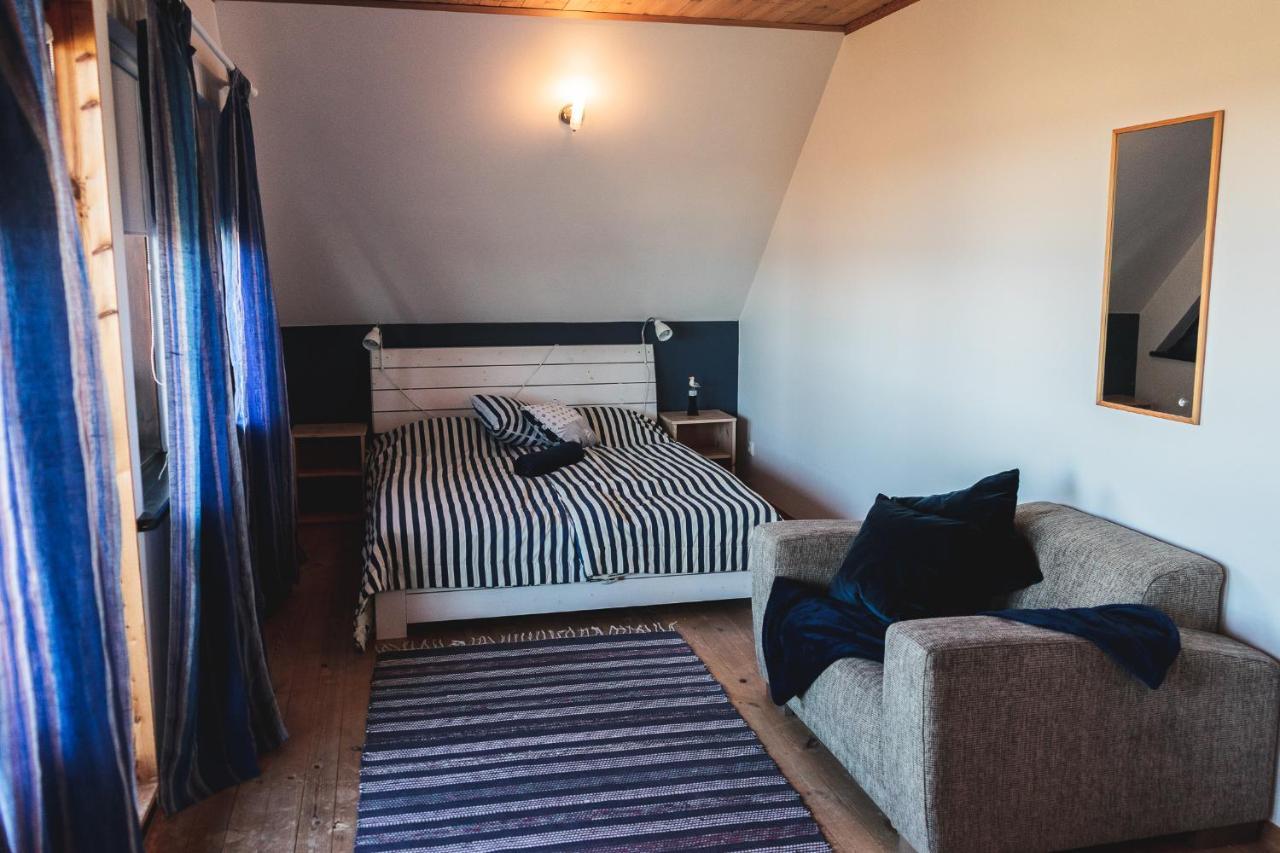 Tiiupesa Guest House Hellamaa  Exteriér fotografie