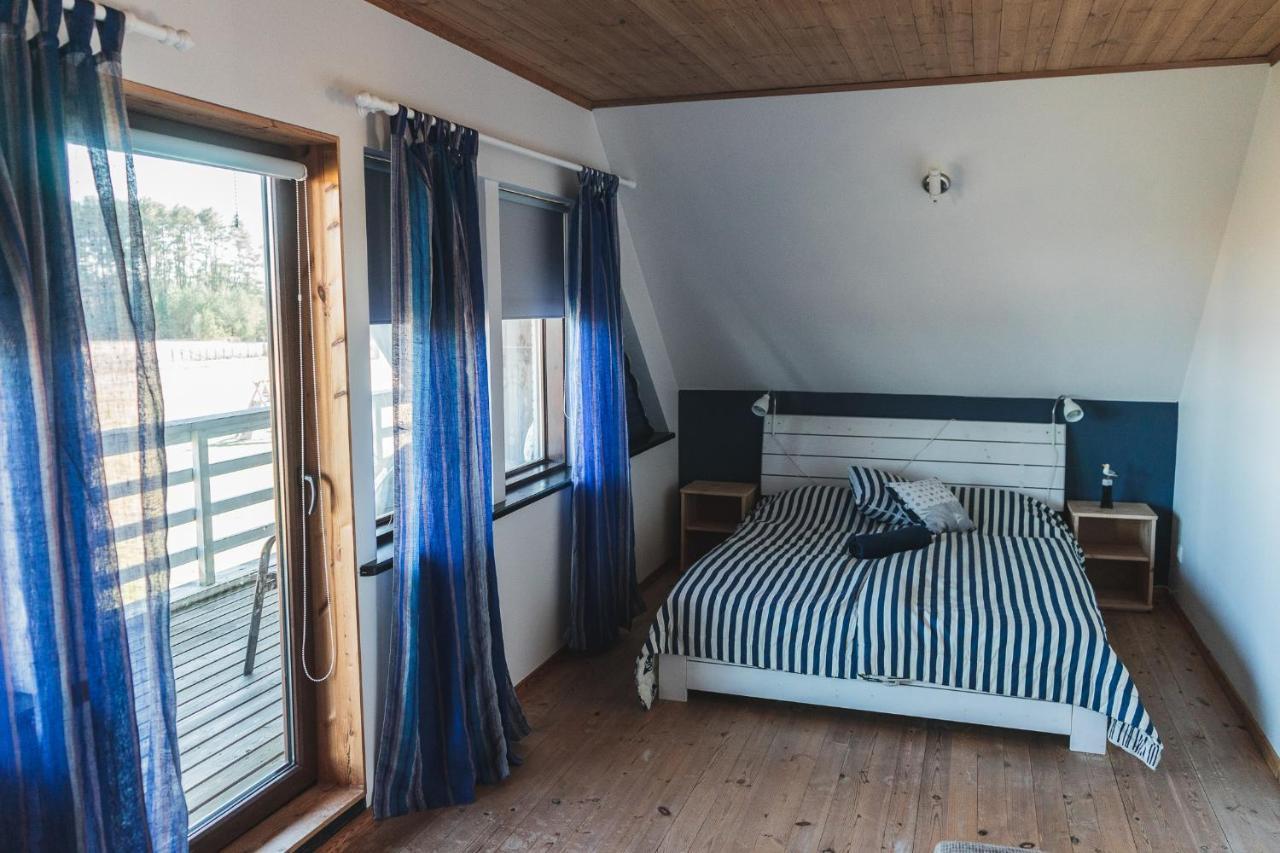 Tiiupesa Guest House Hellamaa  Exteriér fotografie