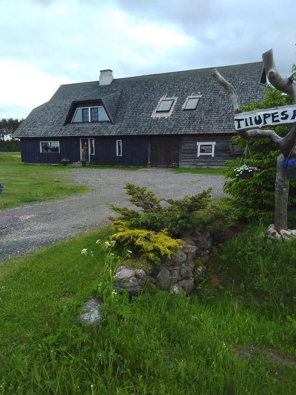 Tiiupesa Guest House Hellamaa  Exteriér fotografie